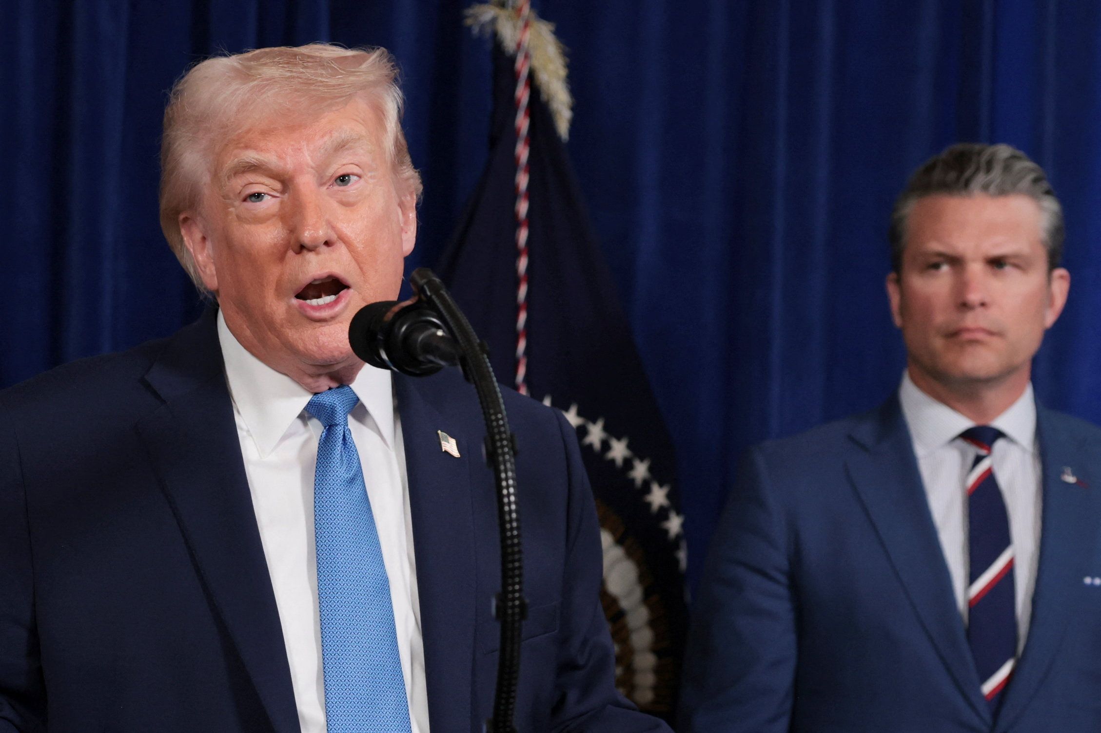 ترامپ: به زودی دولت کوبا سقوط می‌کند و ما آن موقع برای کمک آنجا خواهیم بود