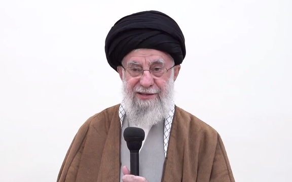 خامنهای با اشاره به راهپیمایی حکومتی «روز قدس»: ملتهای دنیا طرفدار ما هستند