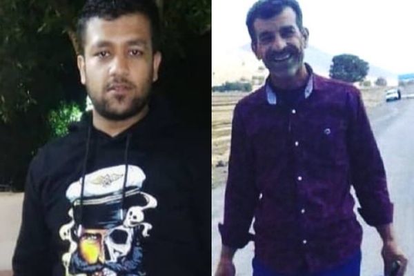 الحكم على اثنين من معتقلي احتجاجات نوفمبر 2019 في إيران بالسجن 16 عاما