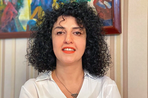 مصطفی نیلی، وکیل: مسئولان زندان به دلیل حجاب، مانع اعزام نرگس محمدی به بیمارستان شدند