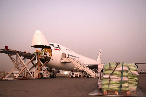 مواقع تتبع الرحلات الجوية: عودة طائرة إيرانية إلى المجال الجوي العراقي