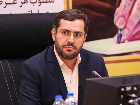 Yaser Jabraili, the head of the Center for Strategic Supervision of the Expediency Discernment Council
