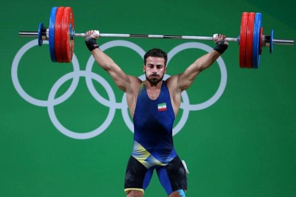 «فکر میکند با نامه به وزیر به تیم ملی میرسد»؛ کیانوش رستمی وعده طلای المپیک داد