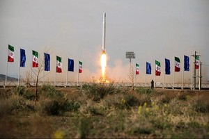 Iran plans maiden launch of its first satellite constellation by March