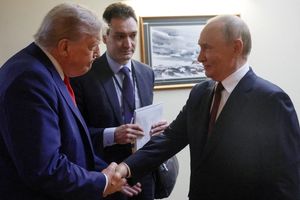 والاستریت ژورنال: طرح صلح ترامپ شامل سرمایهگذاری گسترده آمریکا در روسیه است