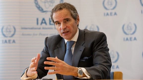 مدیر کل آژانس بینالمللی انرژی اتمی خواستار توضیح ایران درباره مقادیر اعلام نشده اورانیوم شد