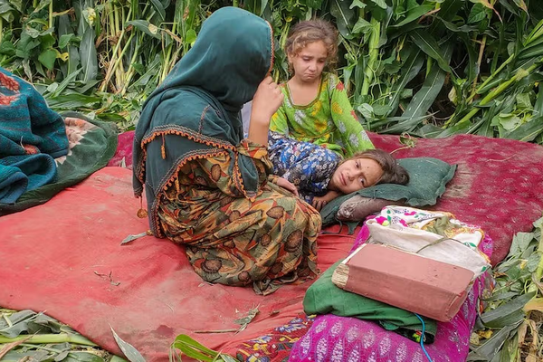 یک نماینده پارلمان اروپا: زن بودن در افغانستان کابوسی هولناک است