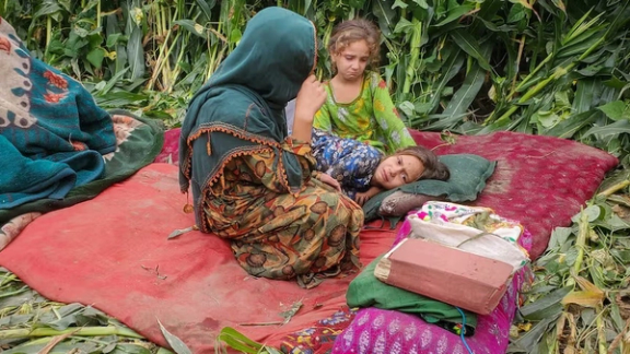 یک نماینده پارلمان اروپا: زن بودن در افغانستان کابوسی هولناک است