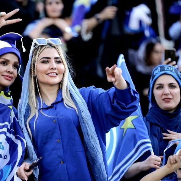 تاج: برای حضور زنان در استادیوم، حجاب و شئونات اسلامی برای ما مهم است