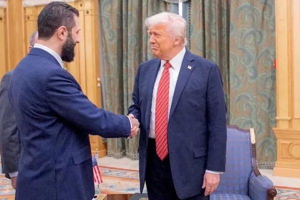 اسرائیل و سوریه در چارچوب چشمانداز ترامپ برای پیشبرد صلح منطقهای گفتوگو کردند