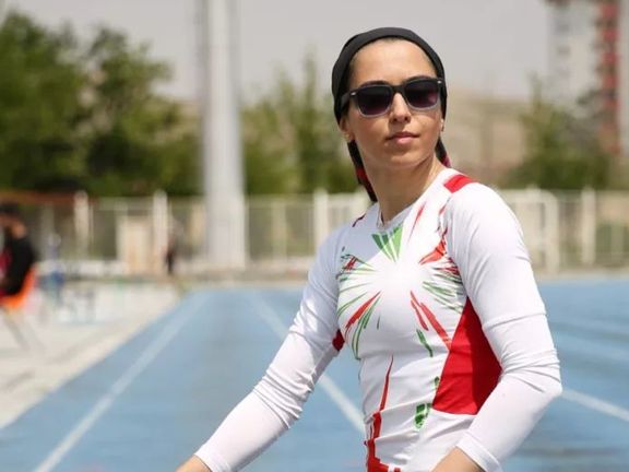 ورزشکار زن سال ۱۴۰۲؛ فرزانه فصیحی، نخستین فینالیست نظرسنجی ایران اینترنشنال