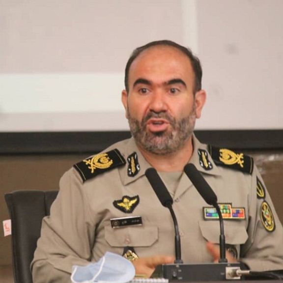 معاون عقیدتی سیاسی ارتش: در اعتراضات سال گذشته، ارتش هیچ ریزشی نداشت
