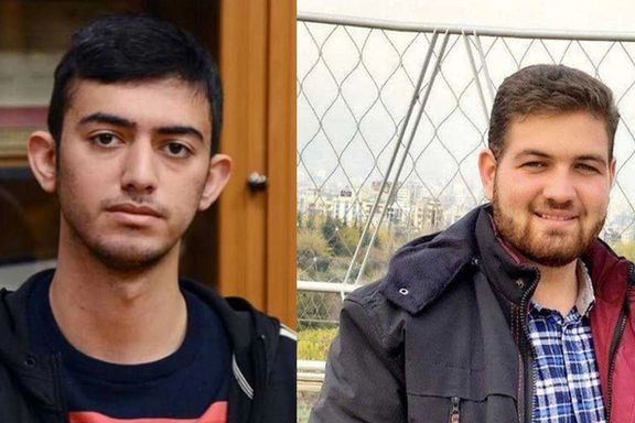 Basir Ebrahimpour and Yusef Sevizi