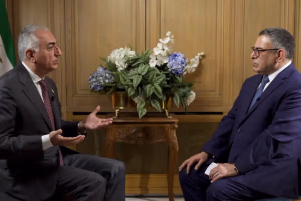 Pahlavi says Islamic Republic’s weakening grip brings return to streets closer