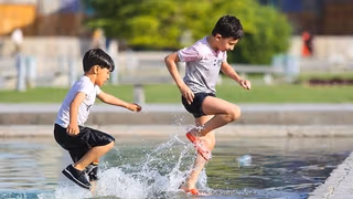 No light, no water, no plan: you cry if you don't laugh in Iran's summer