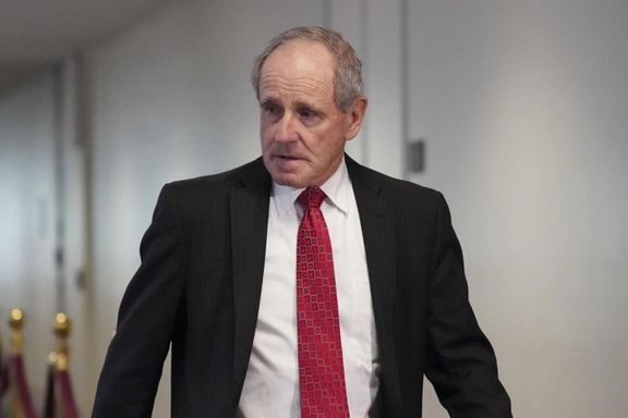 سناتور جمهوریخواه: جو بایدن باید به نفوذ مخرب ایران در منطقه رسیدگی کند