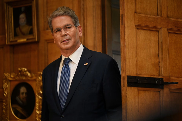 وزیر خزانهداری آمریکا: طراحان سرکوب اعتراضات در ایران را تحریم کردیم