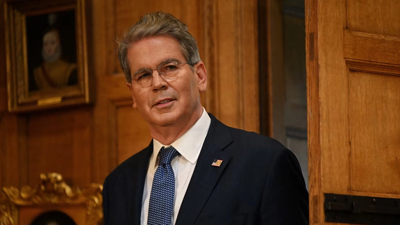 وزير الخزانة الأميركي: فرضنا عقوبات على مخططي قمع الاحتجاجات في إيران