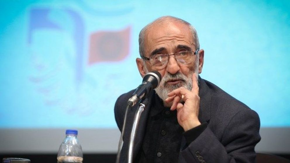 Hossein Shariatmadari, editor of the flagship hardliner newspaper Kayhan