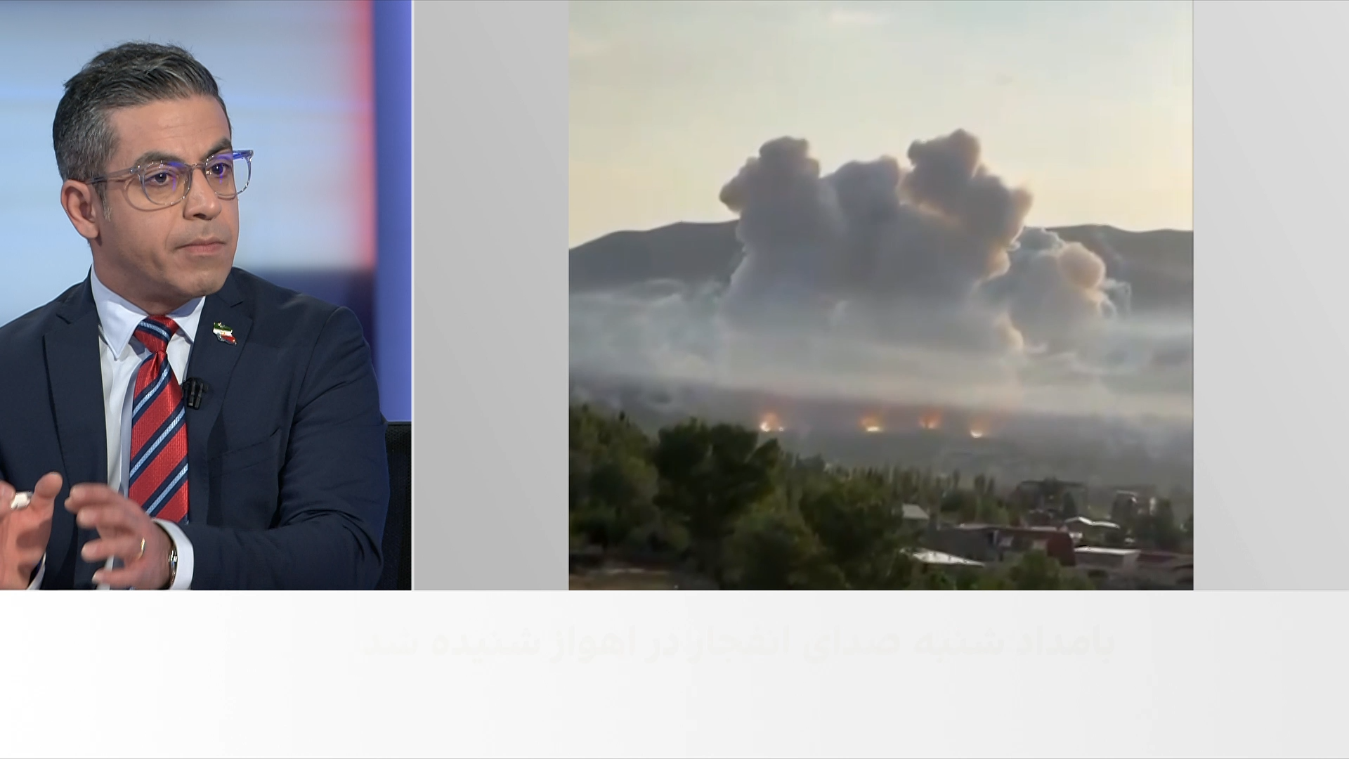 تاکید دونالد ترامپ بر ادامه عملیات نظامی علیه جمهوری اسلامی