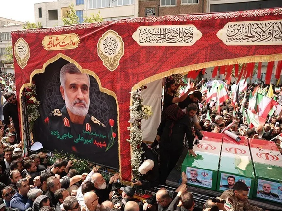 نیویورکتایمز: اسرائیل با هک تلفن محافظان و رانندگان، فرماندهان نظامی ایران را هدف گرفت