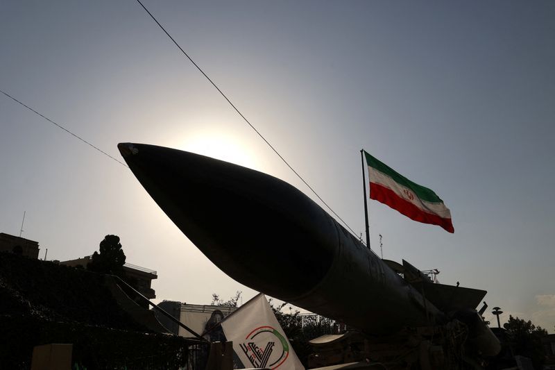 Iran will not reveal new missile details for now, Guards official says