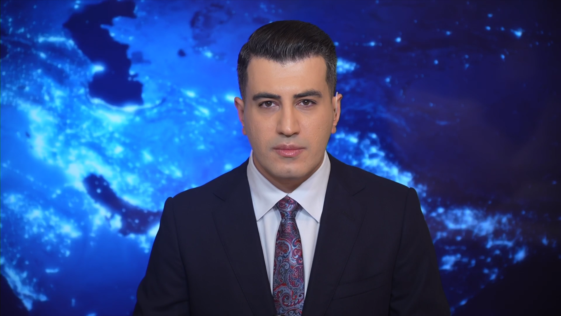 ۲۴ با فرداد فرحزاد، سه‌شنبه ۲۳ دی