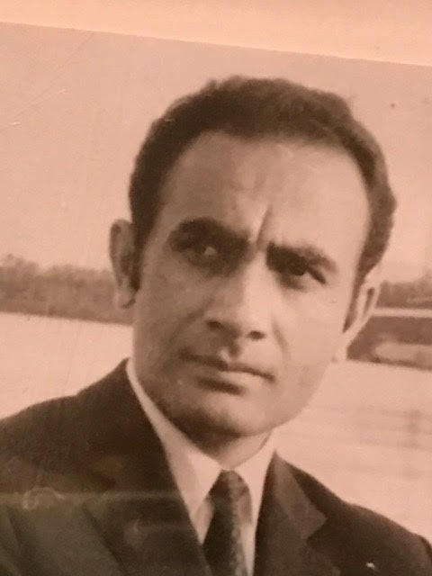 Call me Peter: Iran’s ex-spy chief lives in quiet Florida splendor