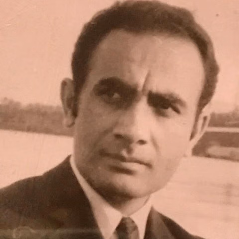 Parviz Sabeti