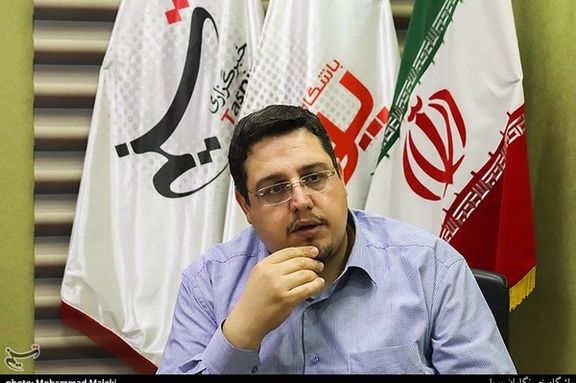 Abolfazl Eghbali, the head of Woman and Family Research Institute