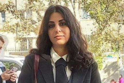 وکیل سپیده رشنو از محکومیت او به ۴ ماه حبس و تشکیل پرونده سوم برای این فعال مدنی خبر داد