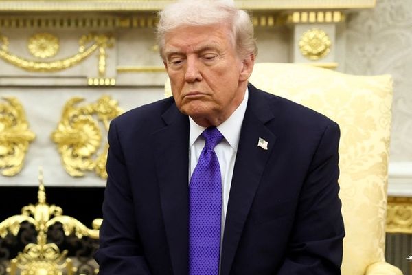 دونالد ترامپ: ممکن است برای حمله به کارتلهای مواد مخدر در خشکی، مجوز بگیریم