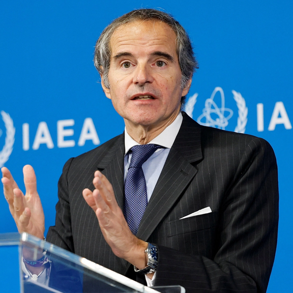 غروسي: تقليص قدرة المفتشين على الوصول للمنشآت النووية الإيرانية تهديد للأمن العالمي