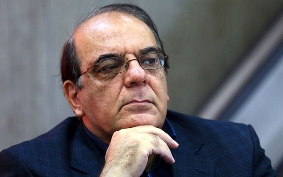 Political activists and commentator Abbas Abdi (Undated)