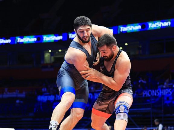 «از جایی که مصدوم بودم فشار آورد»؛ انتقاد تند عبدالرشید سعدالهیف از کشتیگیر ایرانی