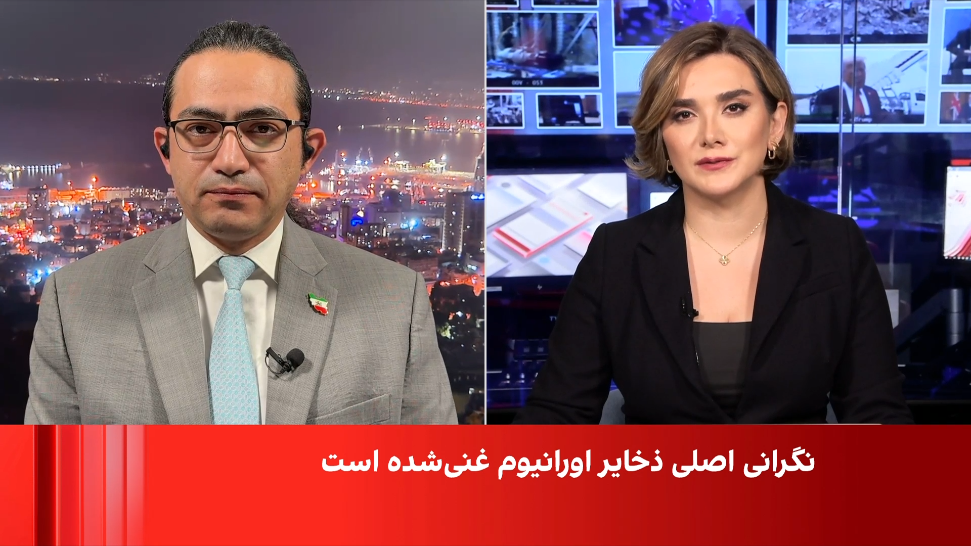 تمرکز ارتش اسرائیل بر غنی‌سازی ۶۰ درصدی اورانیوم ایران