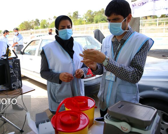 مقام مرکز بهداشت اصفهان: موجودی واکسن آسترازنکا در اصفهان صفر شده است