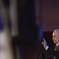 نتانیاهو: زمان آن رسیده که ملت شجاع ایران خود را از استبداد رها کند