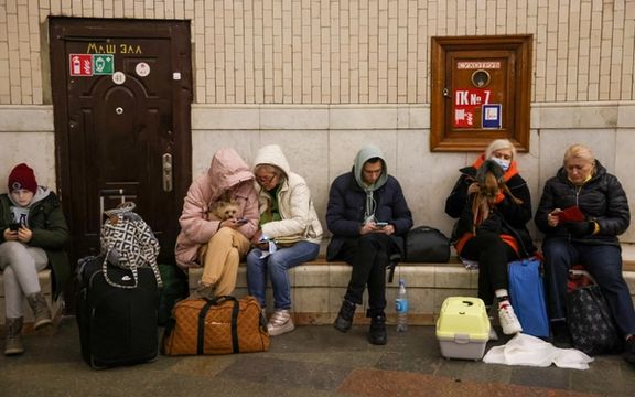 وزیر بهداشت اوکراین: در نخستین روز حمله روسیه ۵۷ نفر کشته شدند