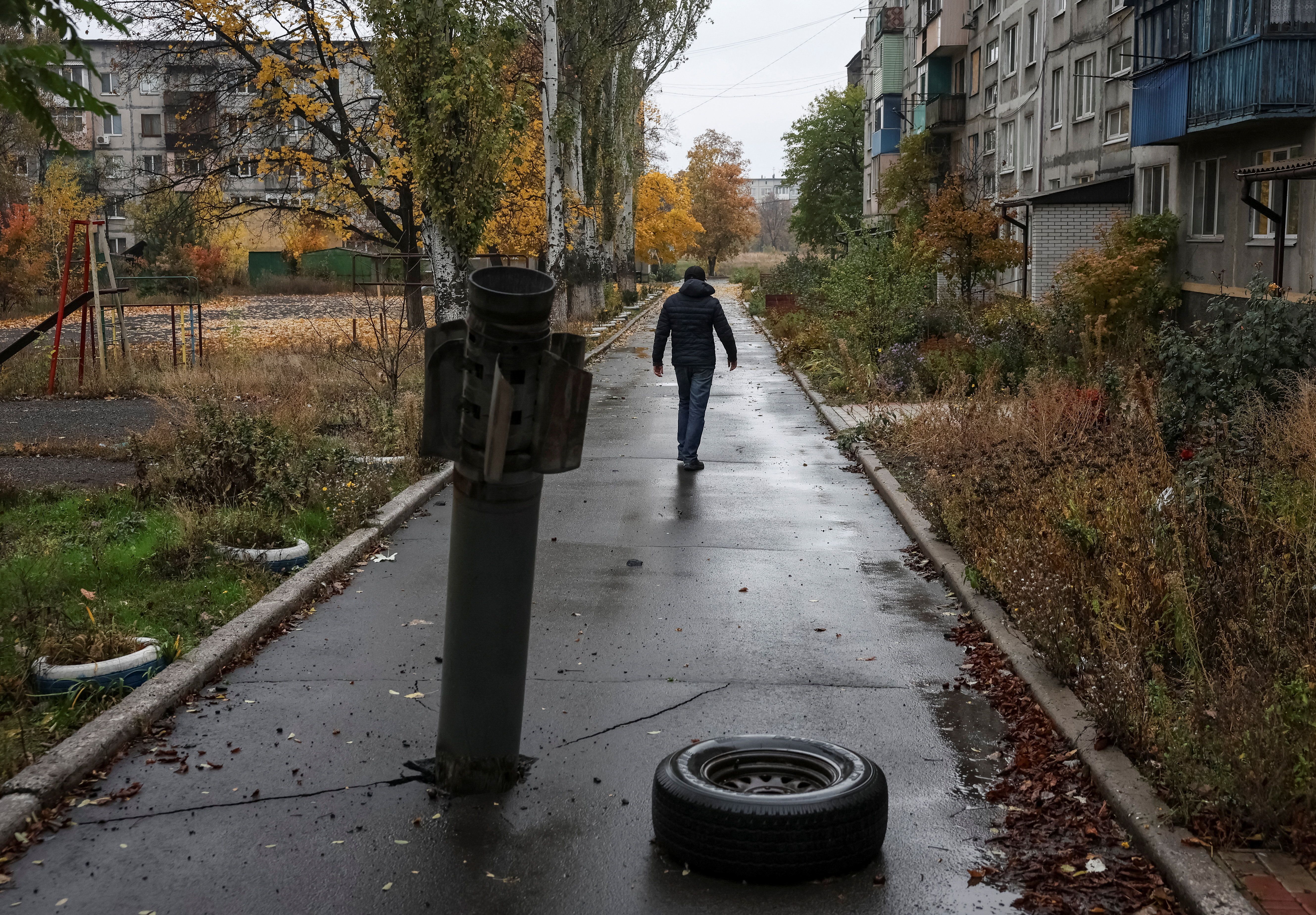 کرملین: خارجی‌هایی را که برای کی‌یف می‌جنگند نابود خواهیم کرد