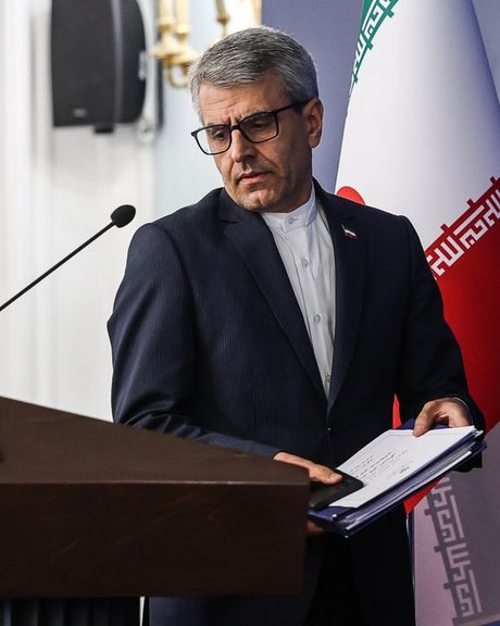 سخنگوی وزارت خارجه جمهوری اسلامی: آماده پذیرش محدودیتهای زمانبندی شده هستیم