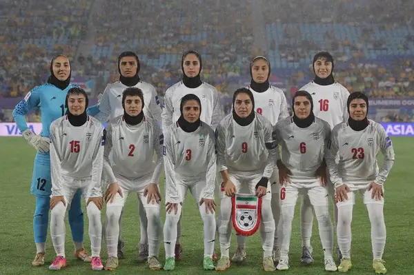 فرار دستهجمعی ستارگان فوتبال زنان ایران زیر سایه تهدیدهای جمهوری اسلامی