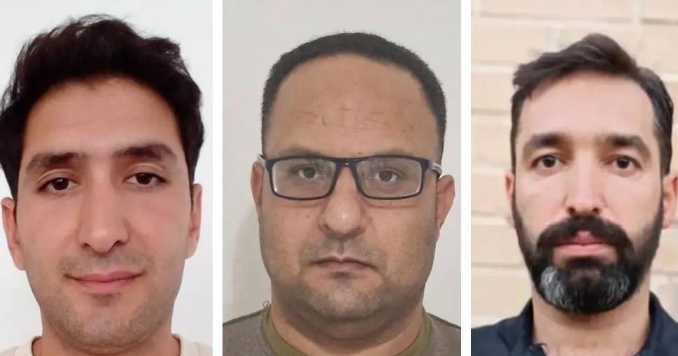 Tehran court upholds long prison terms for five Christian converts