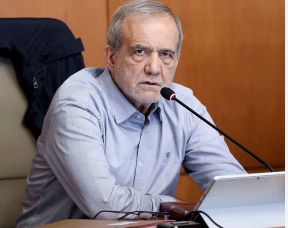 الرئيس الإيراني: نقبل بمفاوضات متكافئة وفق قاعدة "الربح المتبادل"