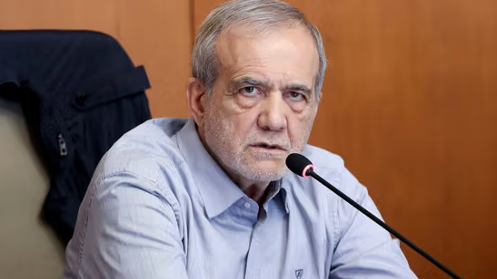 الرئيس الإيراني: نقبل بمفاوضات متكافئة وفق قاعدة "الربح المتبادل"