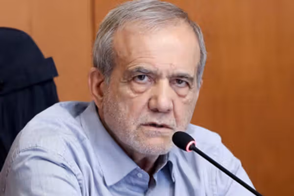 پزشکیان:ایران مذاکره برابر و برد–برد را میپذیرد