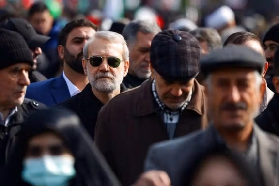 Ali Larijani