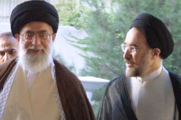 Khamenei Silent On Reform Leader's Plea To Stop Violence