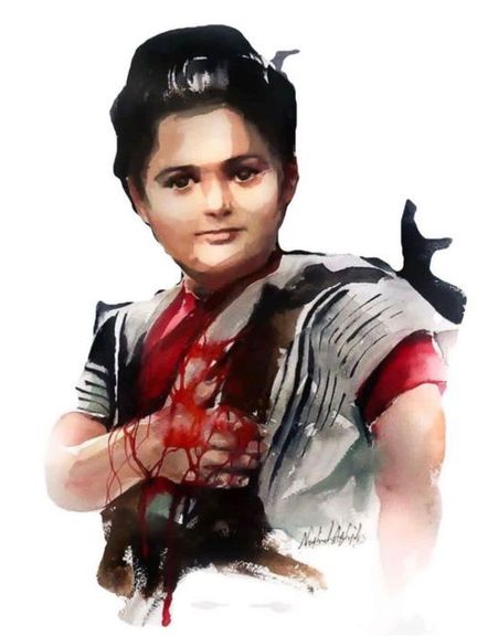 دعوات واسعة النطاق للاحتجاج عقب مقتل الطفل "كيان بيرفلك" والقمع الدموي لانتفاضة الإيرانيين