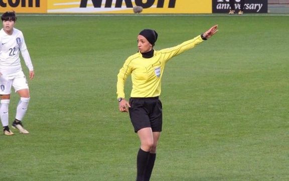 مهسا قربانی: با توجه به افکارشان دوست ندارند روی داوری زنان سرمایهگذاری کنند